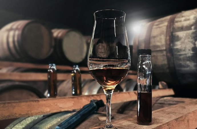 Adelphi Distillery degustacja
